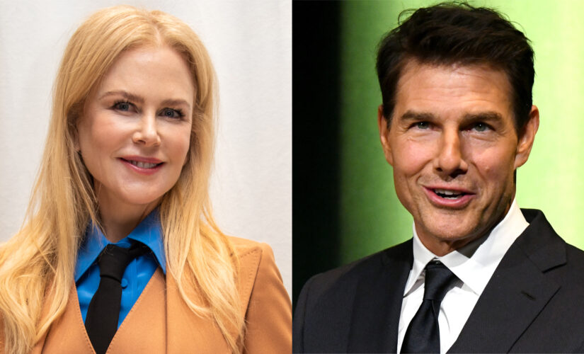 Nicole Kidman calls out &apos;sexist&apos; question about Tom Cruise marriage: &apos;I would ask not to be pigeonholed&apos;