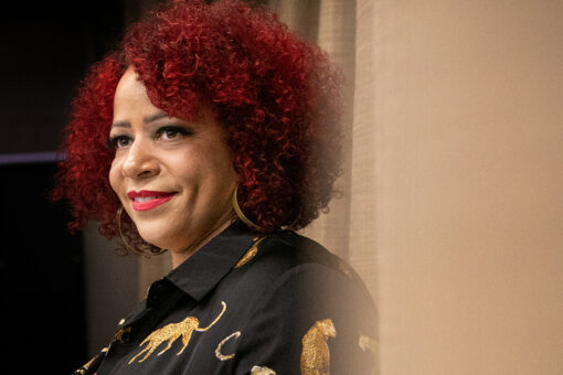 1619 Project&apos;s Nikole Hannah-Jones claims Americans are taught &apos;the history of a country that does not exist&apos;