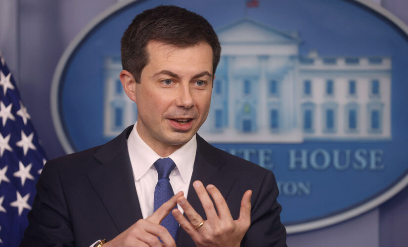 Buttigieg’s popularity soars as local leaders jockey for $211 billion in infrastructure cash