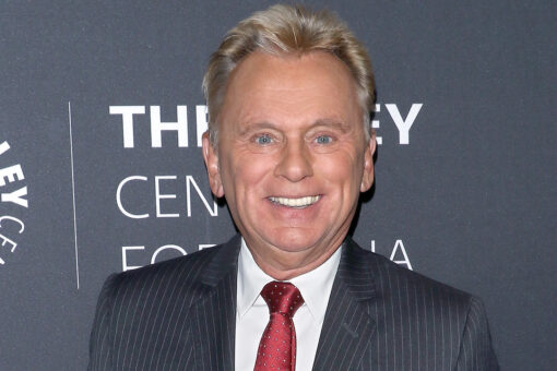 Pat Sajak celebrates 40 years of hosting 'Wheel of Fortune' with fans upset by lack of tribute