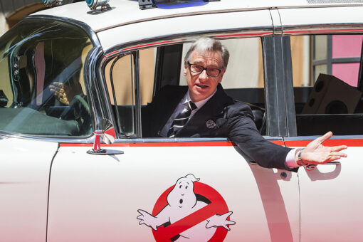 'Ghostbusters' reboot director calls out Sony for not including all-women reboot in collector's edition