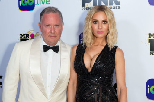 &apos;Real Housewives&apos; star Dorit Kemsley&apos;s husband PK arrested for DUI a month after home invasion
