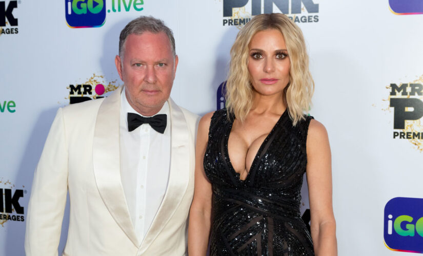 &apos;Real Housewives&apos; star Dorit Kemsley&apos;s husband PK arrested for DUI a month after home invasion