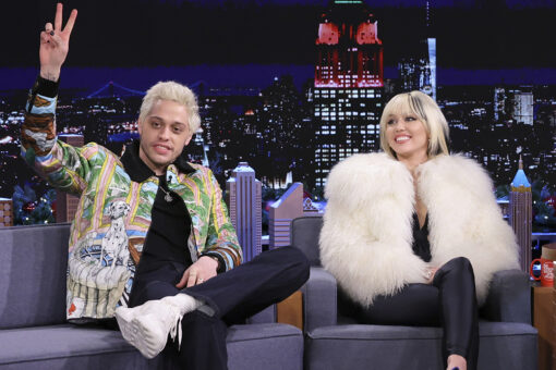 Miley Cyrus visited Pete Davidson’s Staten Island condo after ‘Fallon’ late-night appearance: report