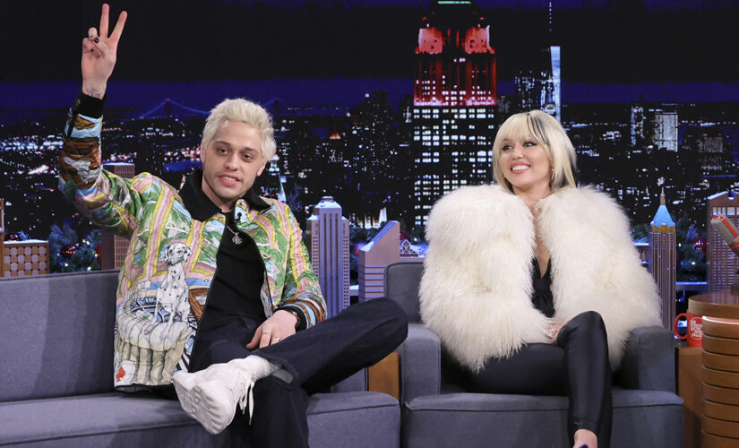 Miley Cyrus visited Pete Davidson’s Staten Island condo after ‘Fallon’ late-night appearance: report