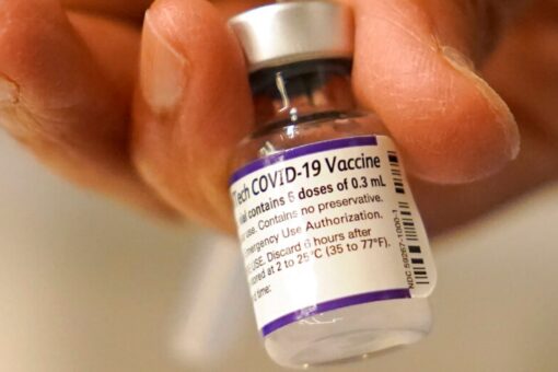 FDA approves Pfizer-BioNTech COVID vaccine booster for emergency use in 16- and 17-year-olds