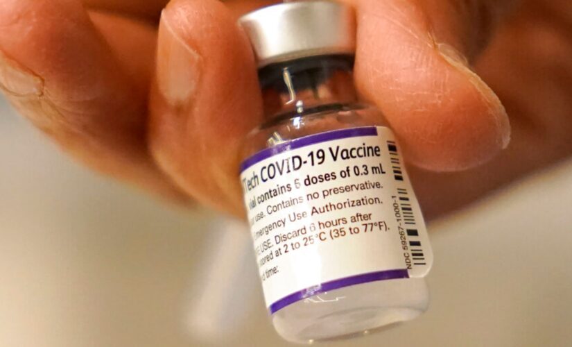 FDA approves Pfizer-BioNTech COVID vaccine booster for emergency use in 16- and 17-year-olds