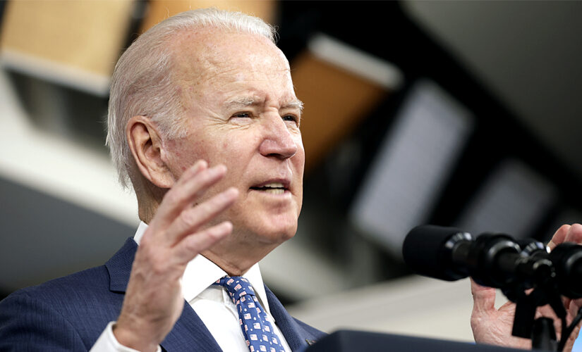 Fox Business Poll: Voters think Biden is making inflation worse