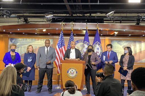 Pressley, &apos;Squad&apos; Dems pressure Pelosi to strip Boebert committee assignments over Omar comments