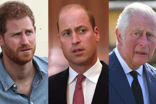 Prince Charles, Prince William told Prince Harry he was &apos;overreacting&apos; about Archie&apos;s skin tone remarks: book