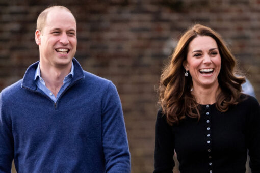 Kate Middleton, Prince William reveal 2021 Christmas card with kids