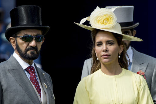Dubai sheikh ordered to fund ex-wife's $700M protection from himself