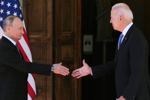 US, Russia set to hold 'strategic security' talks in January