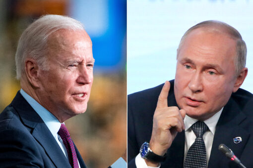 Russia vows to continue consultations about Ukraine following Putin-Biden call