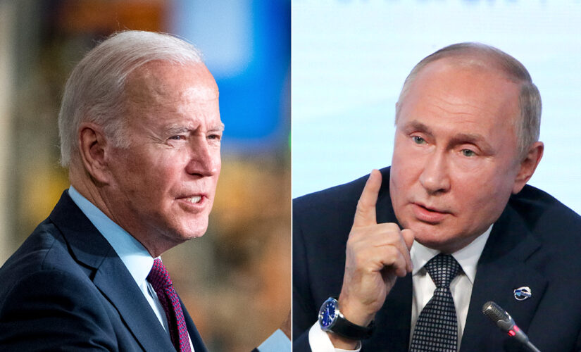 Russia vows to continue consultations about Ukraine following Putin-Biden call