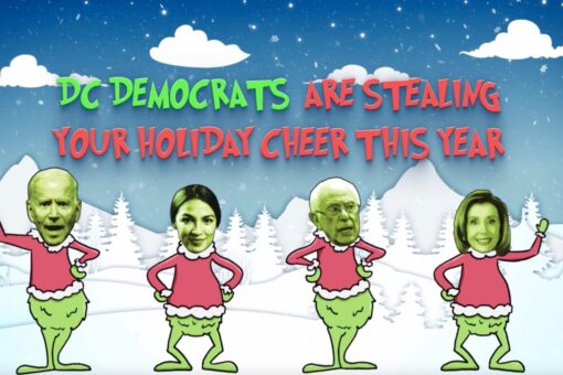 Group that works to elect GOP officials at state level touts its &apos;holding the line&apos; against DC ‘Grinches’