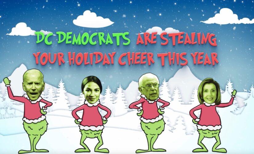 Group that works to elect GOP officials at state level touts its &apos;holding the line&apos; against DC ‘Grinches’