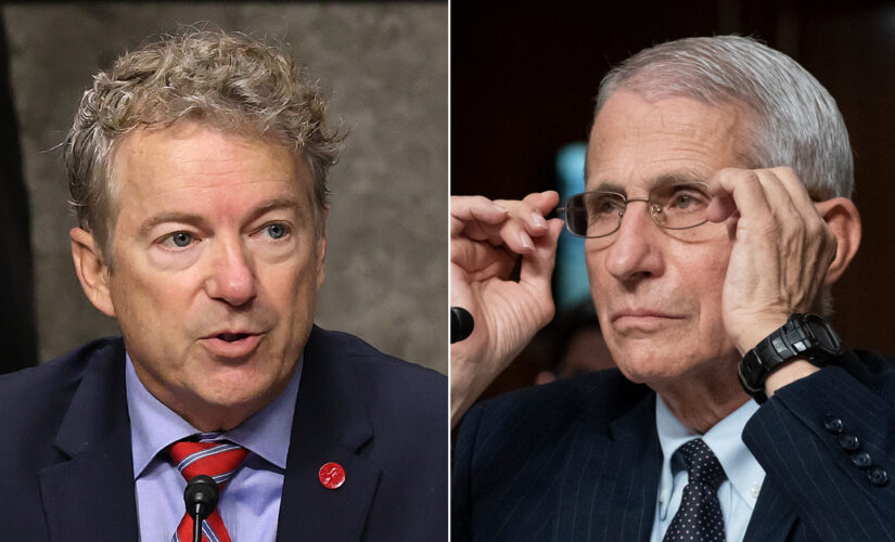 Rand Paul pins blame for thousands of monthly COVID deaths on Fauci over longstanding biases