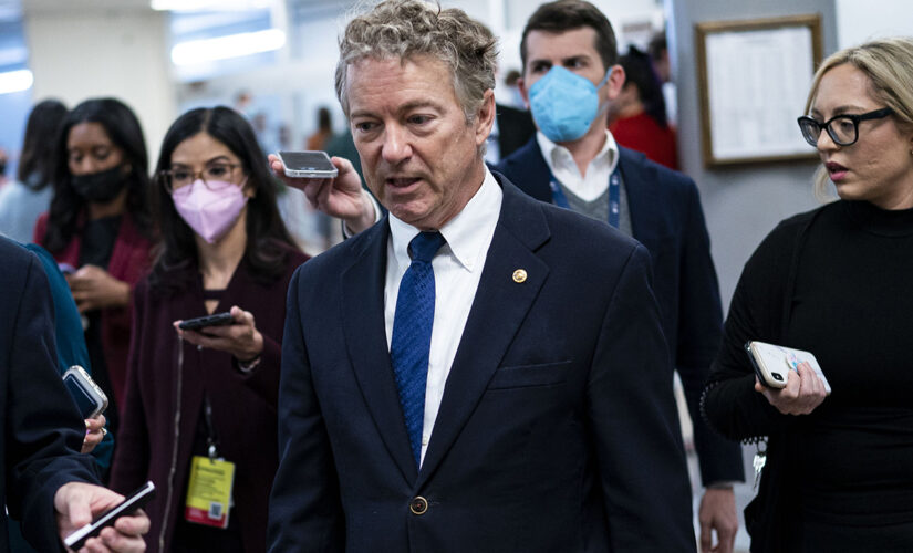 Sen. Rand Paul releases annual Festivus Report, which focuses on what he sees as wasteful spending