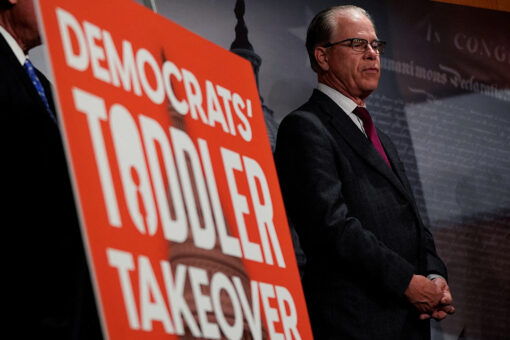 Senate Republicans warn Biden&apos;s massive spending plan could &apos;bankrupt religious day care&apos;