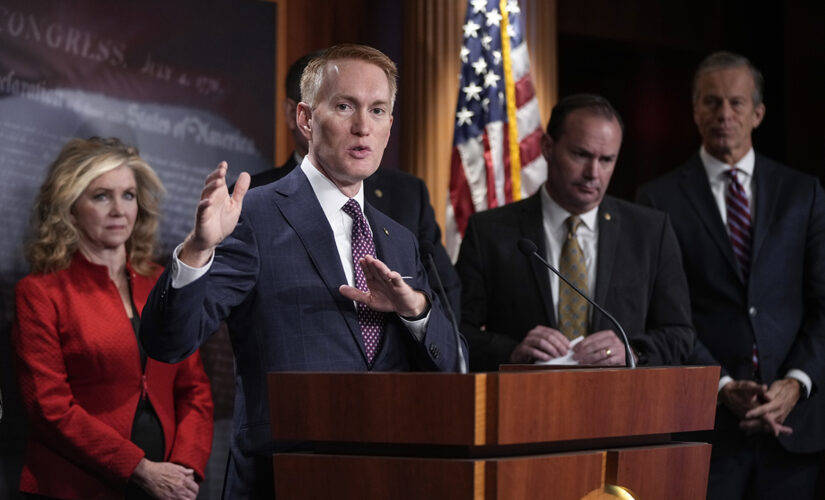 GOP senators say they believe House will take up anti-vaccine mandate bill, force Biden veto