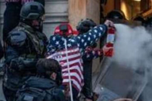 Florida man receives stiffest sentence yet for a Capitol riot defendant