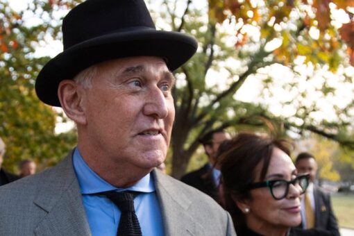 Roger Stone rejects Jan. 6 committee subpoena, invoking Fifth Amendment