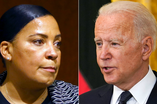Biden&apos;s new US Attorney Rachael Rollins still has no start date despite Dems&apos; push to quickly confirm her