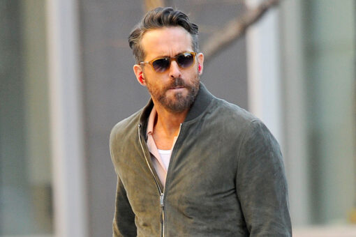 Fit-looking Ryan Reynolds hits NYC in style amid Peloton ‘SATC’ ad response to shocking death
