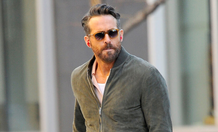 Fit-looking Ryan Reynolds hits NYC in style amid Peloton ‘SATC’ ad response to shocking death