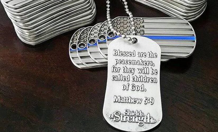 US military&apos;s restriction on religiously themed dog tags results in lawsuit