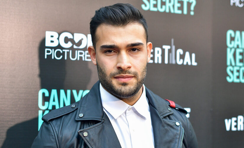 Britney Spears’ fianc? Sam Asghari reveals he auditioned for ‘And Just Like That’: &apos;It was a dope role&apos;