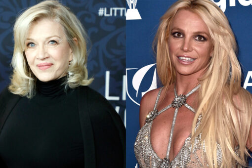 Britney Spears slams Diane Sawyer over 2003 interview following Justin Timberlake split