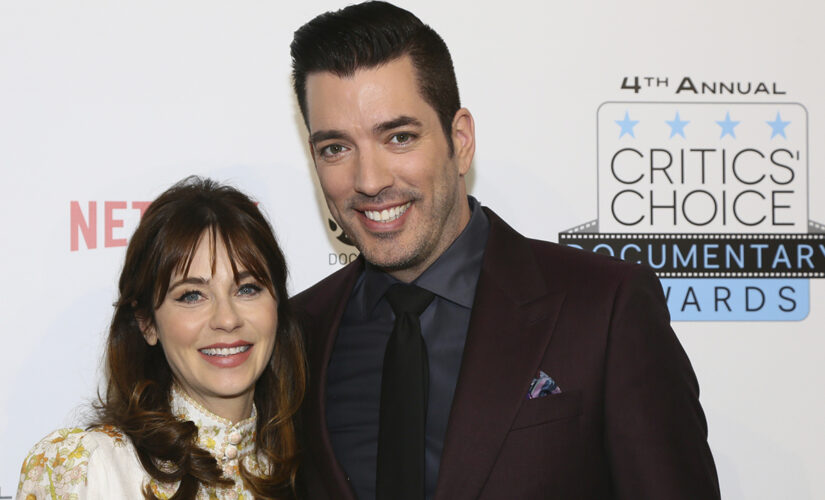 Jonathan Scott and Zooey Deschanel purchase their ‘dream home&apos; in Los Angeles