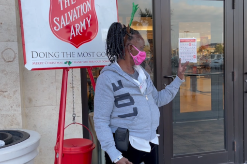 Salvation Army 'Red Kettle' donations lagging after posting racism guide