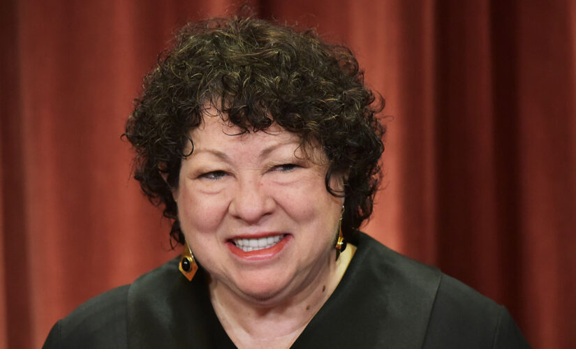 Sotomayor compares fetus to brain dead person, says fetal movement doesn&apos;t prove consciousness