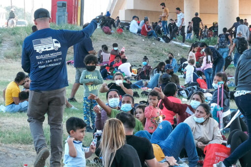 Rep. Gonzales warns border is ‘on fire,’ lays out plan to end migrant crisis