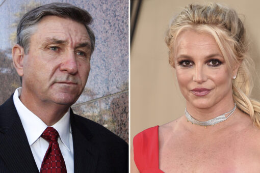Britney Spears' father took out a $40,000 loan before putting her under a conservatorship: report