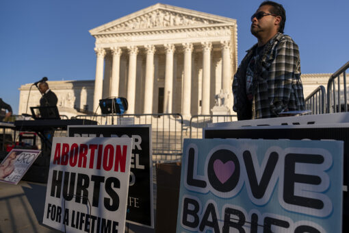 Supreme Court oral arguments in Dobbs prompt strong reactions from both sides of abortion debate