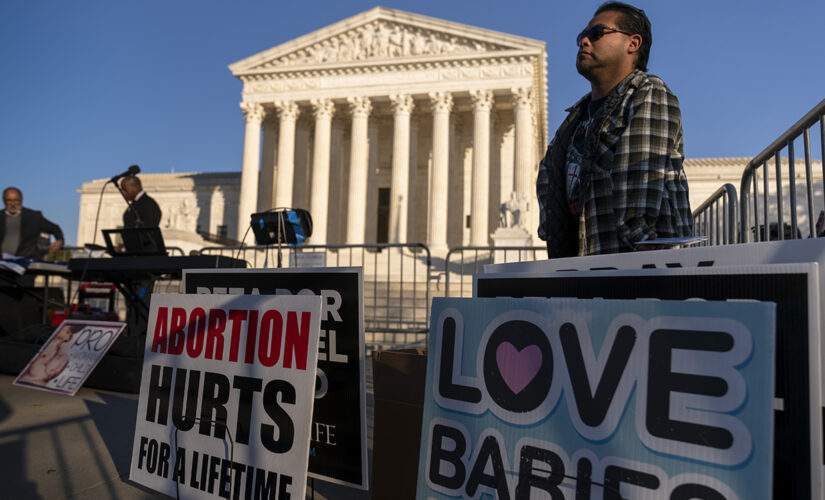 Supreme Court oral arguments in Dobbs prompt strong reactions from both sides of abortion debate