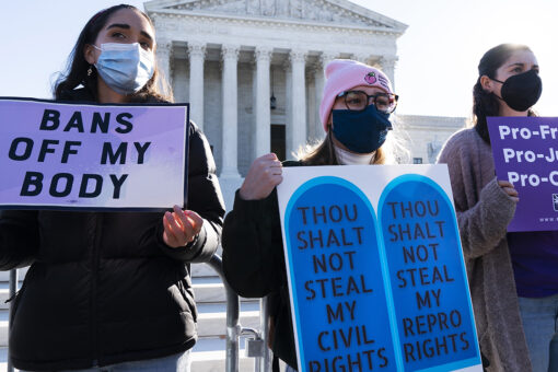 Pro-life, pro-choice lawmakers brace for historic Supreme Court abortion arguments