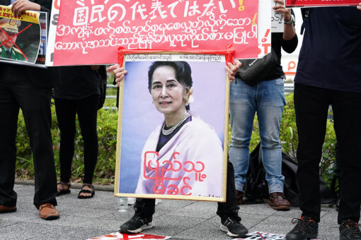 Burma: Aung San Suu Kyi gets 4 years in prison for incitement, violating COVID-19 restrictions