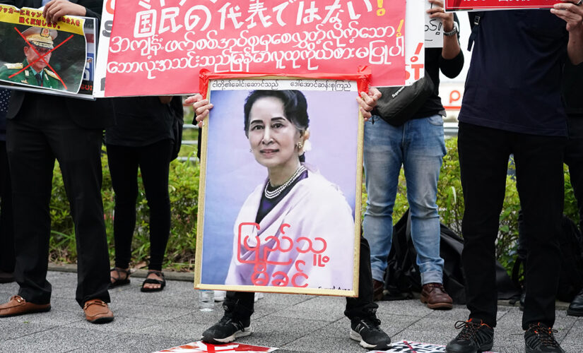 Burma: Aung San Suu Kyi gets 4 years in prison for incitement, violating COVID-19 restrictions