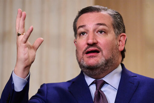 Ted Cruz spent much of 2021 putting 'radical' Biden nominees on their heels