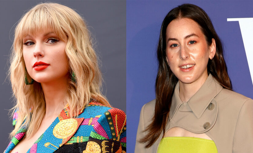 Taylor Swift defends joint birthday party with &apos;Licorice Pizza&apos; star Alana Haim: &apos;We tested everyone&apos;