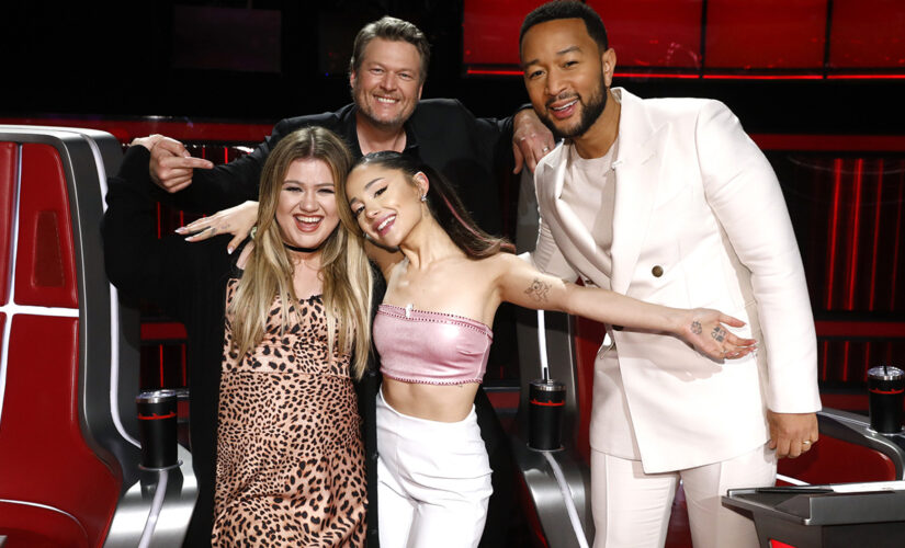 &apos;The Voice&apos; crowns season 21 champion