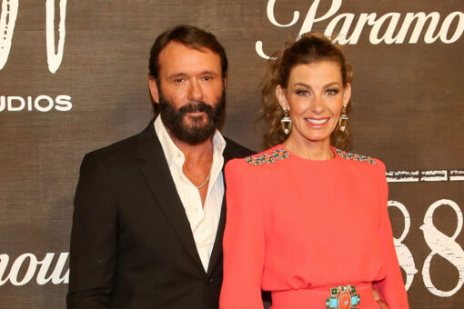 Tim McGraw and Faith Hill wanted roles in &apos;1883&apos; to be &apos;real,&apos; &apos;authentic&apos;