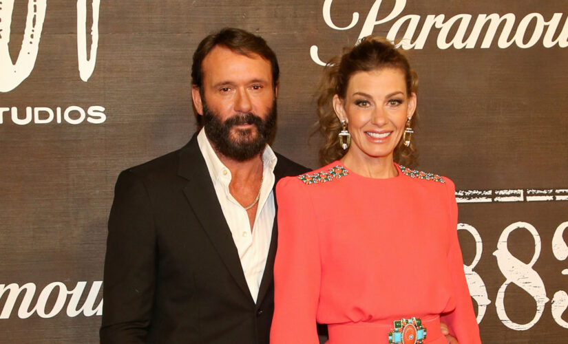 Tim McGraw and Faith Hill wanted roles in &apos;1883&apos; to be &apos;real,&apos; &apos;authentic&apos;