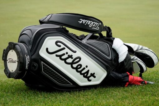 Titleist blocks customers from personalizing golf balls with &apos;Let&apos;s Go Brandon&apos;