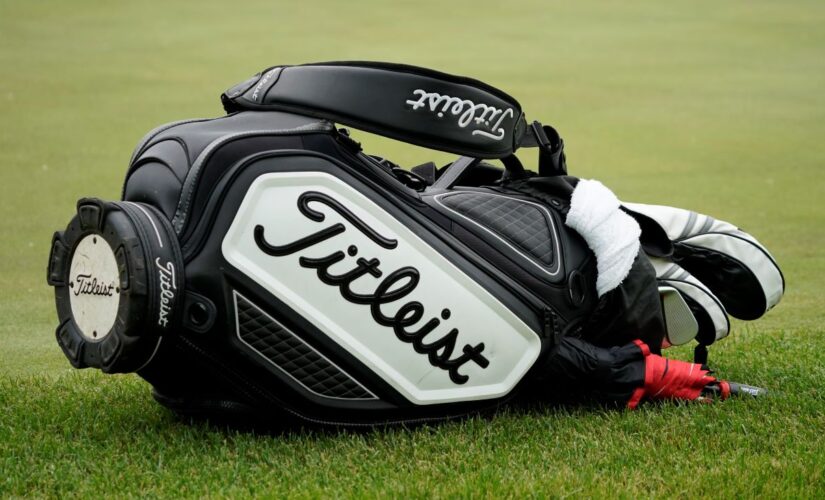 Titleist blocks customers from personalizing golf balls with &apos;Let&apos;s Go Brandon&apos;